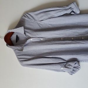 ZAC & RACHEL Button Down Shirt Tunic